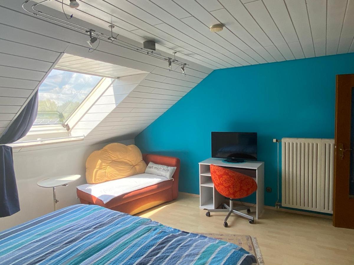 Grosszuegig Und Komfortabel:Ferienwohnung Im Bayerischen Wald! Wiesenfelden المظهر الخارجي الصورة
