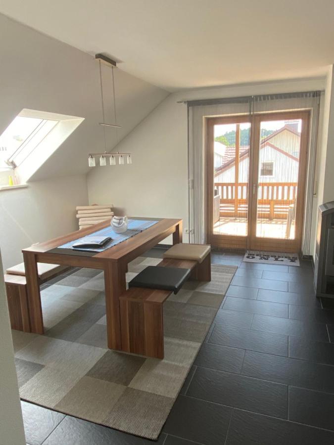 Grosszuegig Und Komfortabel:Ferienwohnung Im Bayerischen Wald! Wiesenfelden المظهر الخارجي الصورة