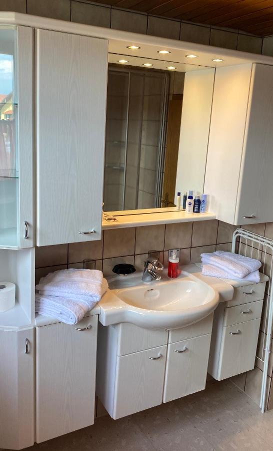Grosszuegig Und Komfortabel:Ferienwohnung Im Bayerischen Wald! Wiesenfelden المظهر الخارجي الصورة