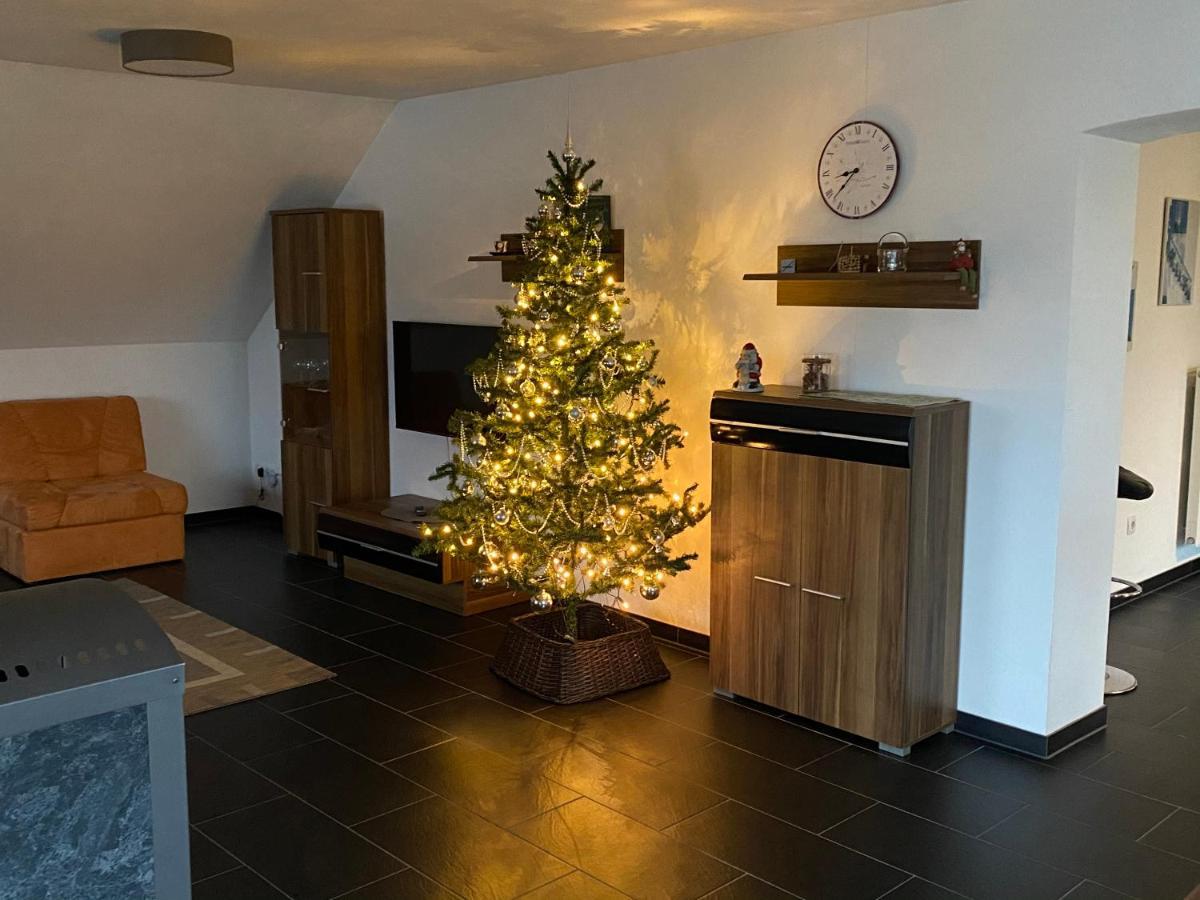 Grosszuegig Und Komfortabel:Ferienwohnung Im Bayerischen Wald! Wiesenfelden المظهر الخارجي الصورة