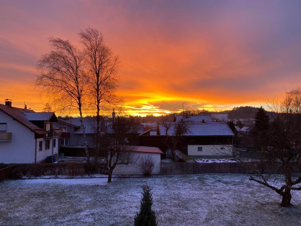 Grosszuegig Und Komfortabel:Ferienwohnung Im Bayerischen Wald! Wiesenfelden المظهر الخارجي الصورة
