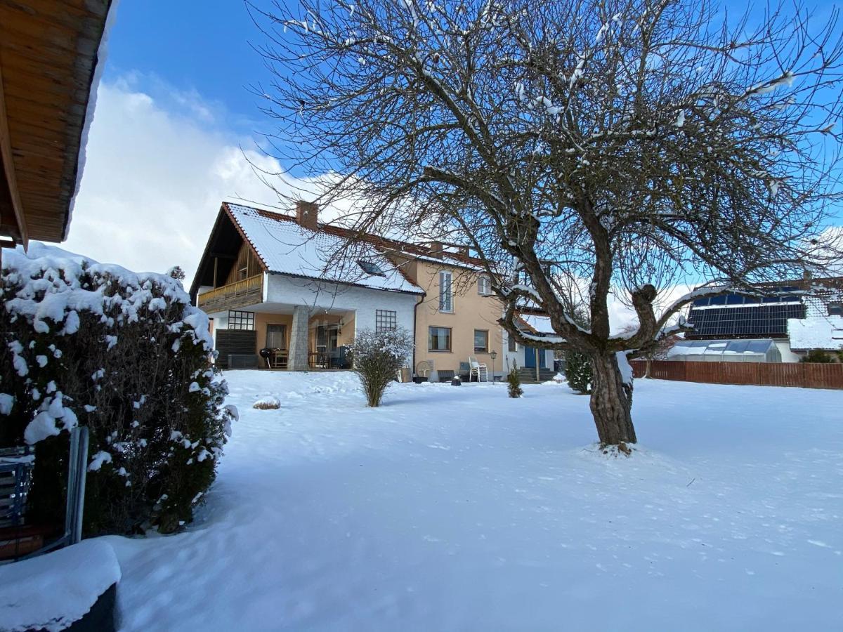 Grosszuegig Und Komfortabel:Ferienwohnung Im Bayerischen Wald! Wiesenfelden المظهر الخارجي الصورة