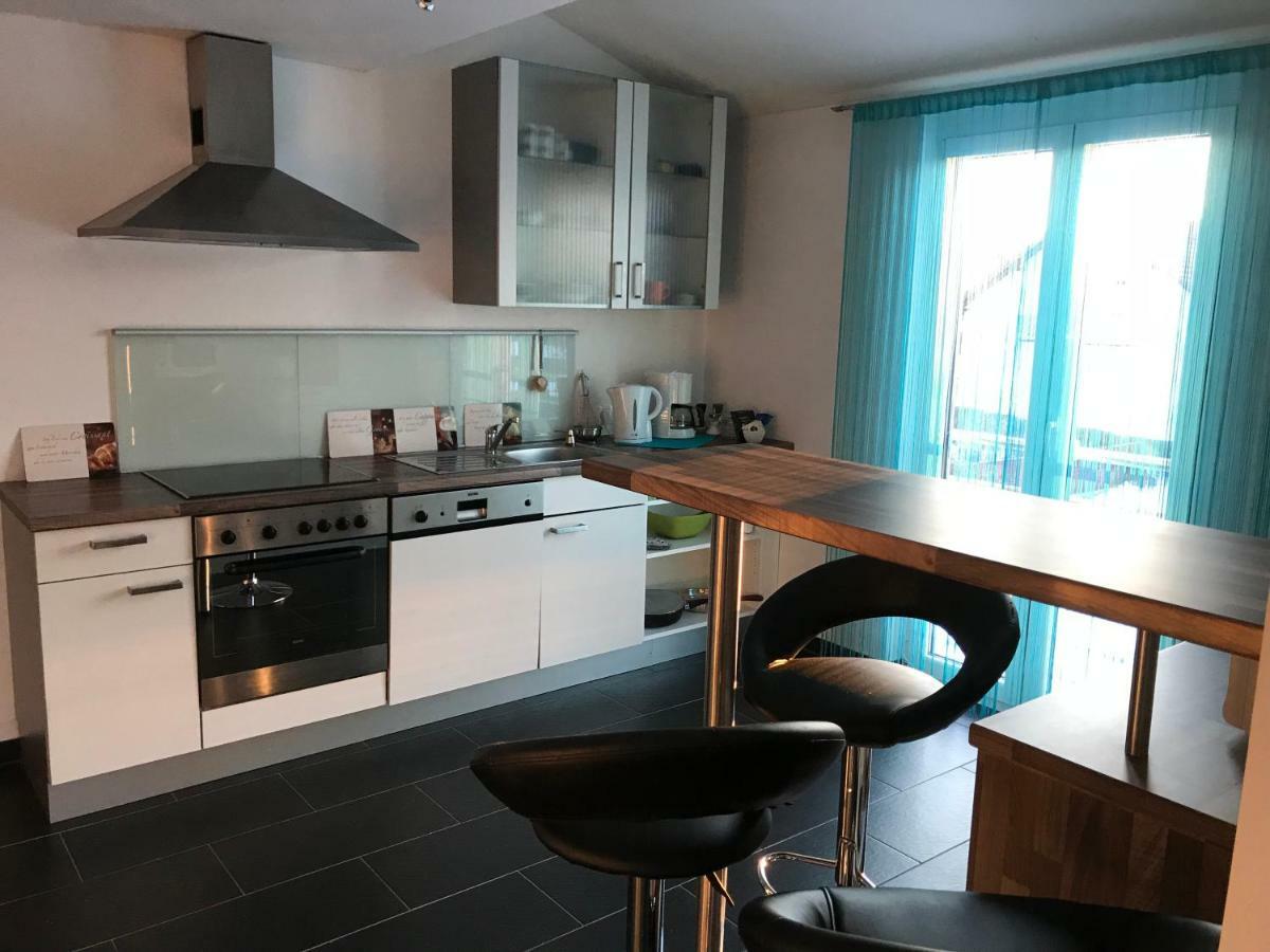 Grosszuegig Und Komfortabel:Ferienwohnung Im Bayerischen Wald! Wiesenfelden المظهر الخارجي الصورة