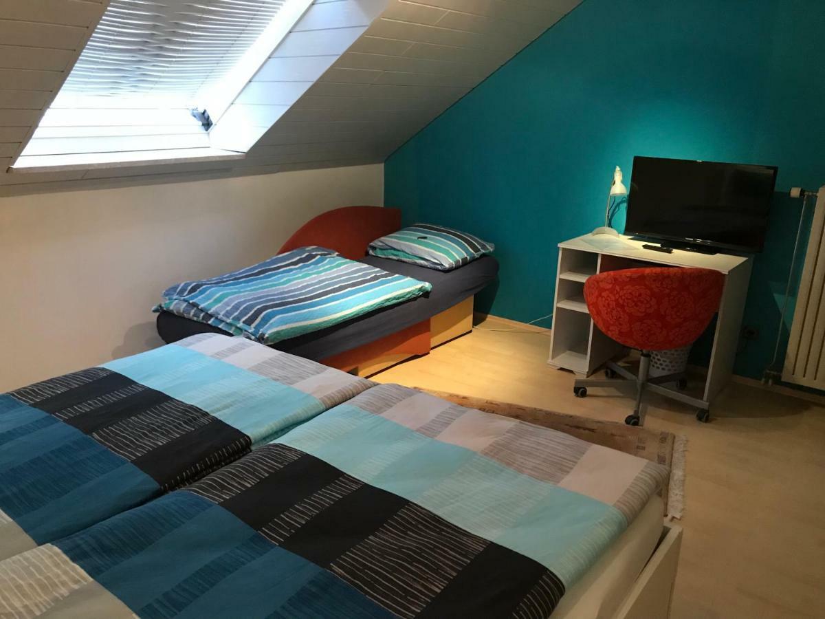 Grosszuegig Und Komfortabel:Ferienwohnung Im Bayerischen Wald! Wiesenfelden المظهر الخارجي الصورة