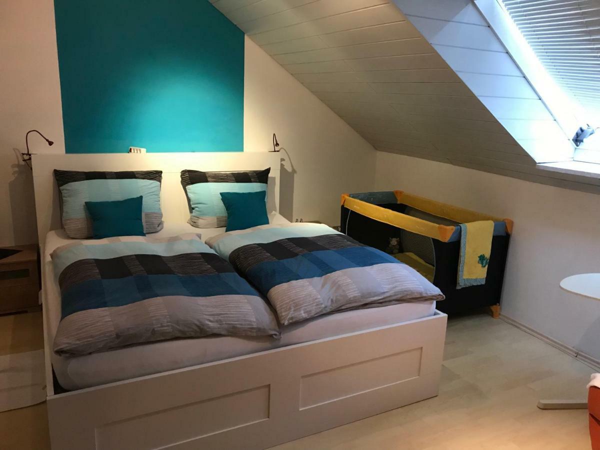Grosszuegig Und Komfortabel:Ferienwohnung Im Bayerischen Wald! Wiesenfelden المظهر الخارجي الصورة